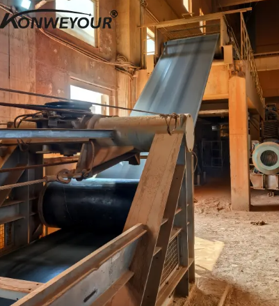 transportador minero 