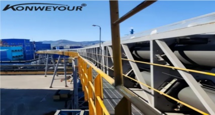 Mantenimiento de la correa minera: mejores prácticas para la longevidad y el rendimiento en entornos desafiantes