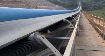 La importancia de las fajas mineras en la industria extractiva: mejorar la eficiencia y la seguridad